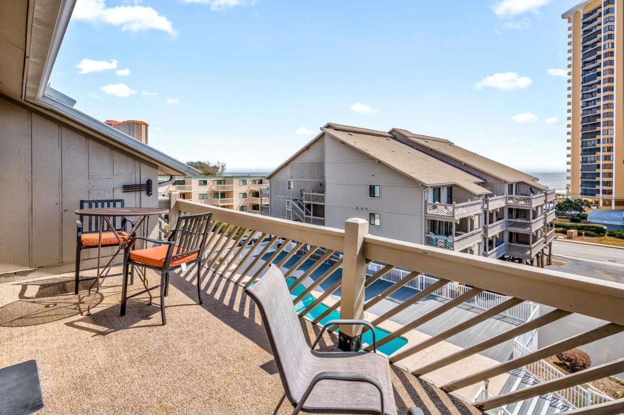 Shipwatch Pointe I - F316 Apartment Myrtle Beach Bagian luar foto
