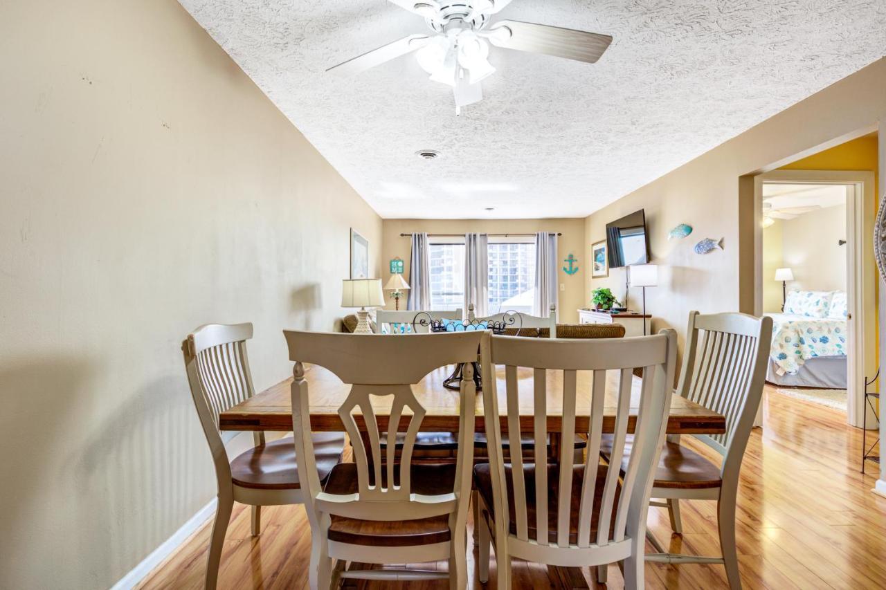 Shipwatch Pointe I - F316 Apartment Myrtle Beach Bagian luar foto