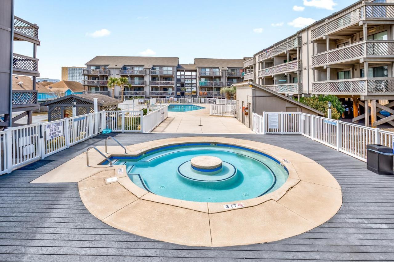 Shipwatch Pointe I - F316 Apartment Myrtle Beach Bagian luar foto