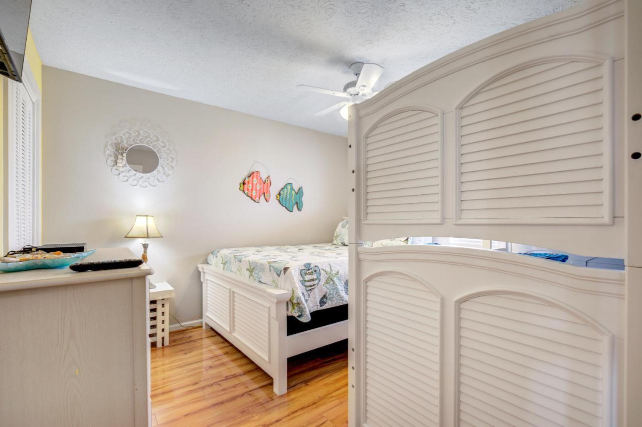 Shipwatch Pointe I - F316 Apartment Myrtle Beach Bagian luar foto