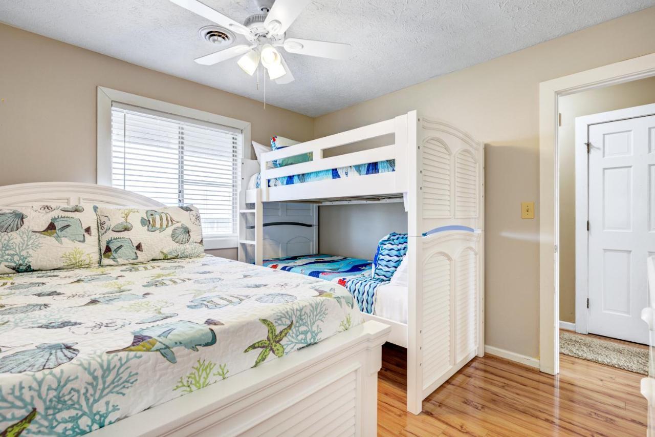 Shipwatch Pointe I - F316 Apartment Myrtle Beach Bagian luar foto