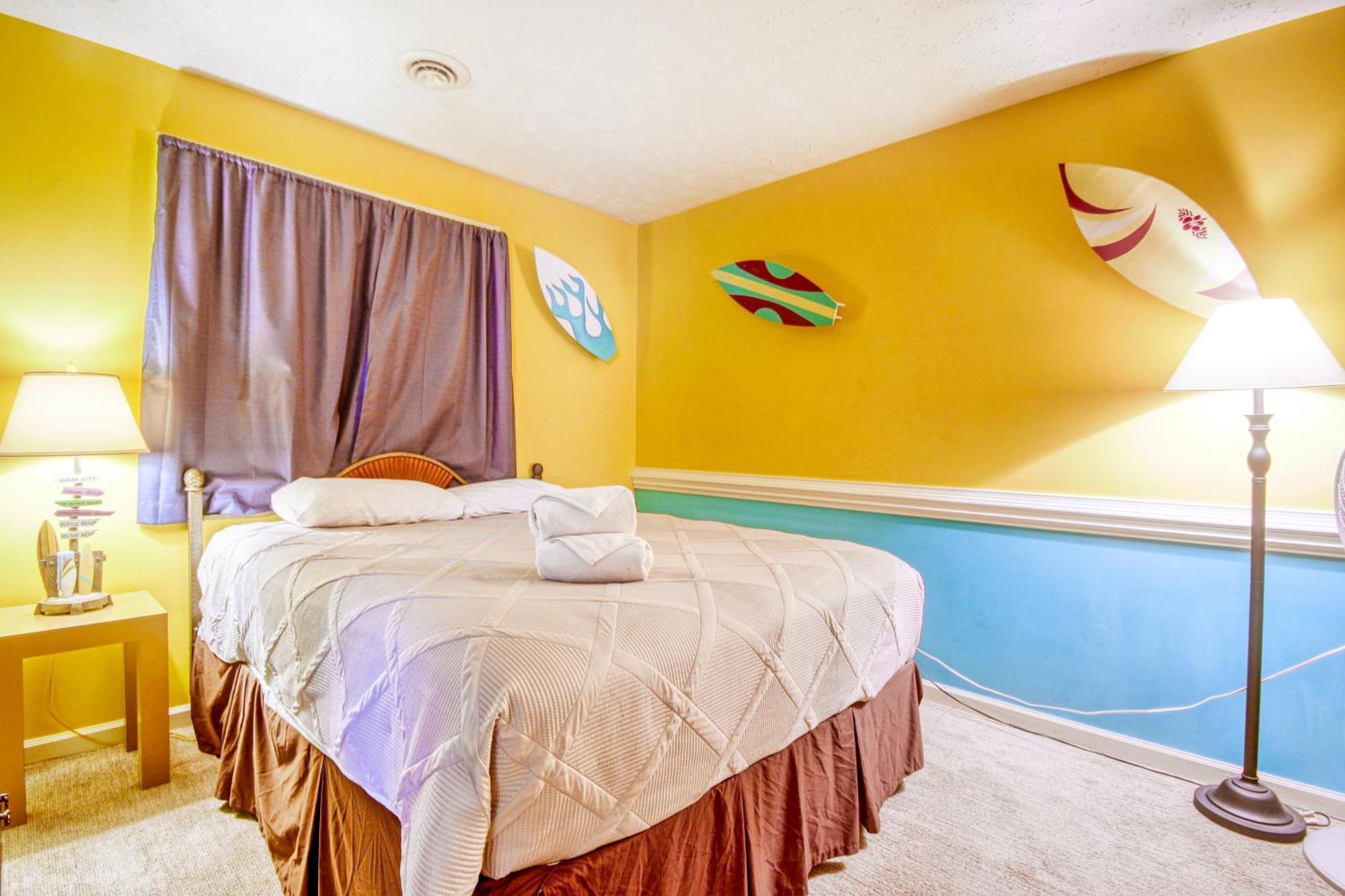 Shipwatch Pointe I - F316 Apartment Myrtle Beach Ruang foto