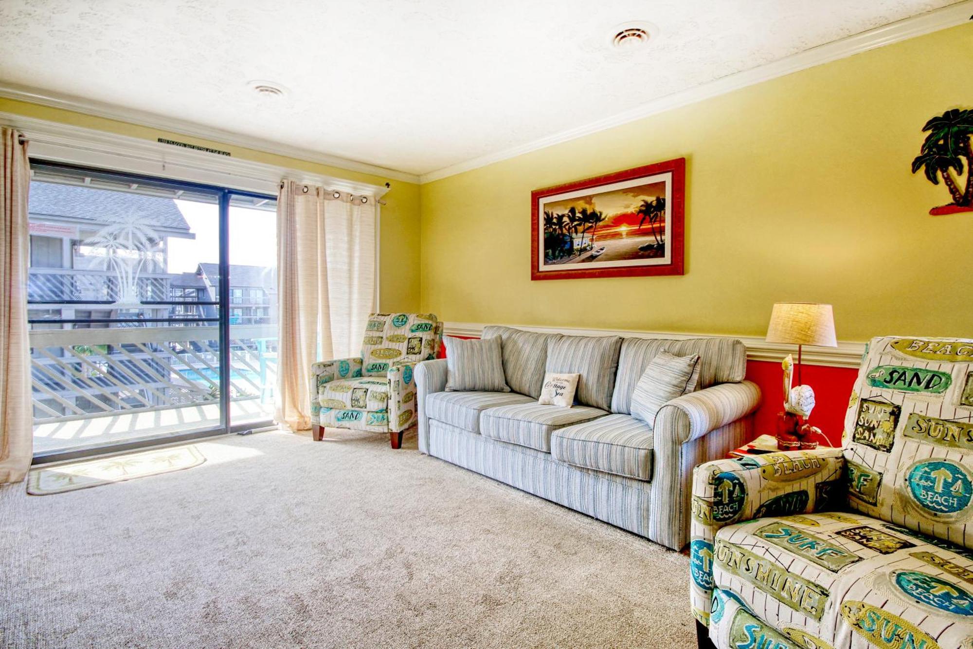 Shipwatch Pointe I - F316 Apartment Myrtle Beach Ruang foto