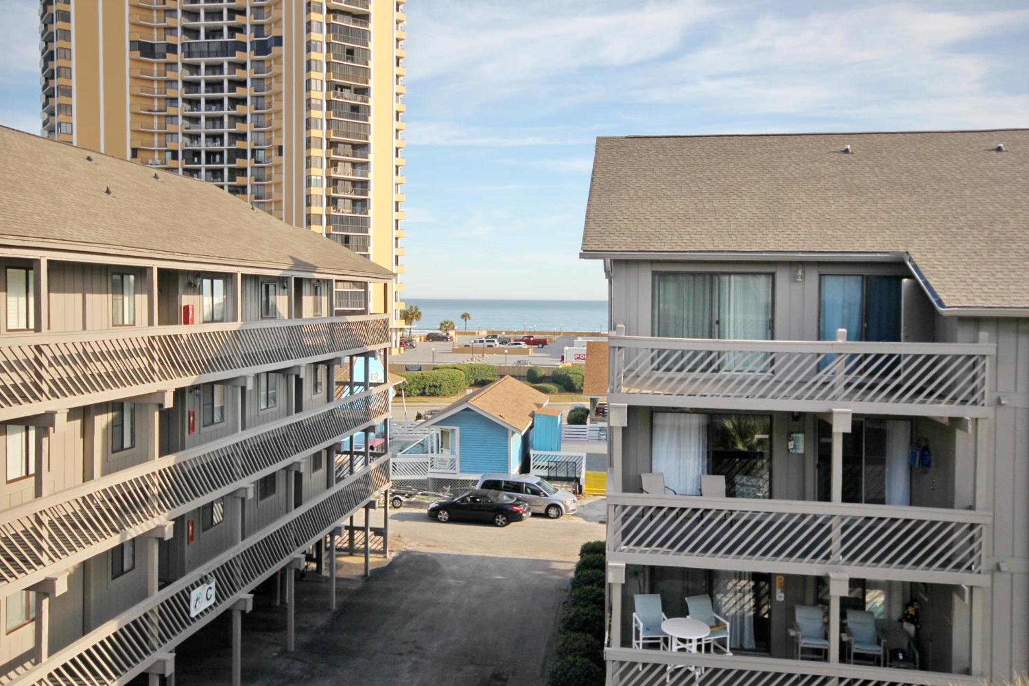Shipwatch Pointe I - F316 Apartment Myrtle Beach Ruang foto