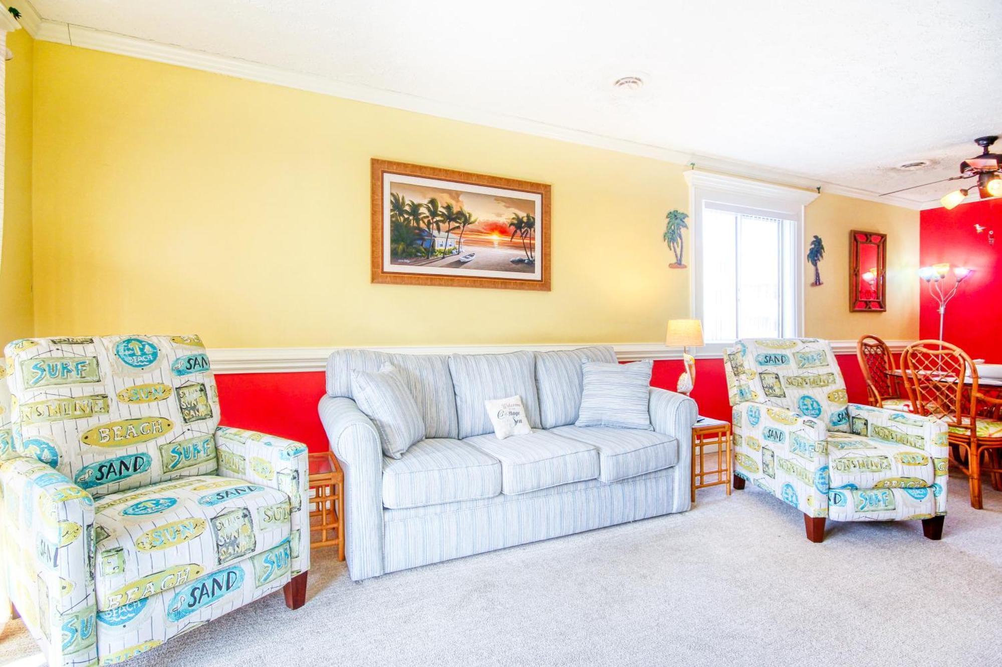 Shipwatch Pointe I - F316 Apartment Myrtle Beach Ruang foto