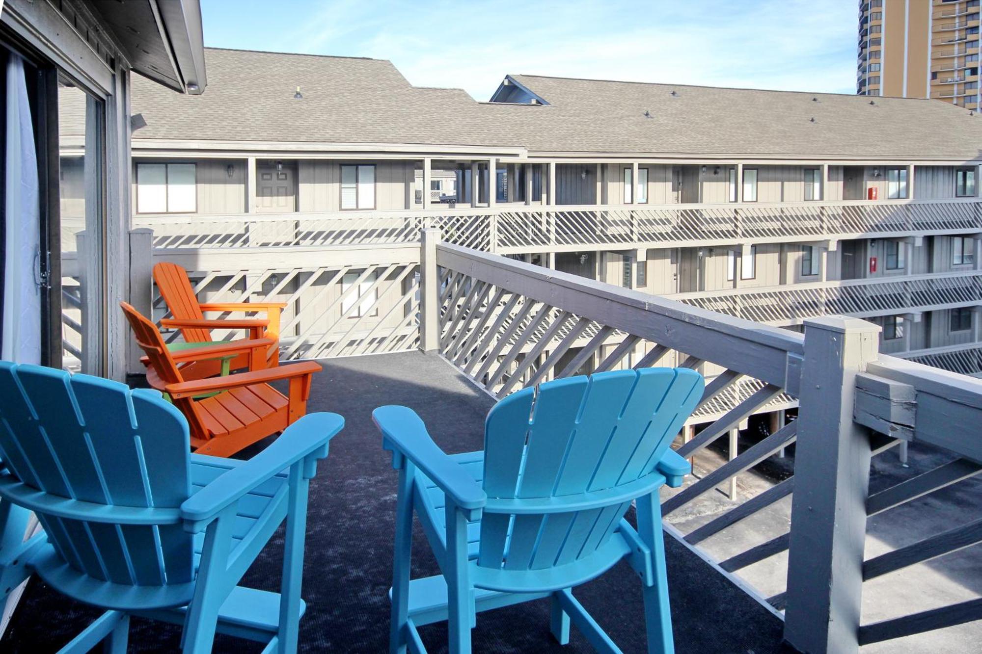 Shipwatch Pointe I - F316 Apartment Myrtle Beach Ruang foto