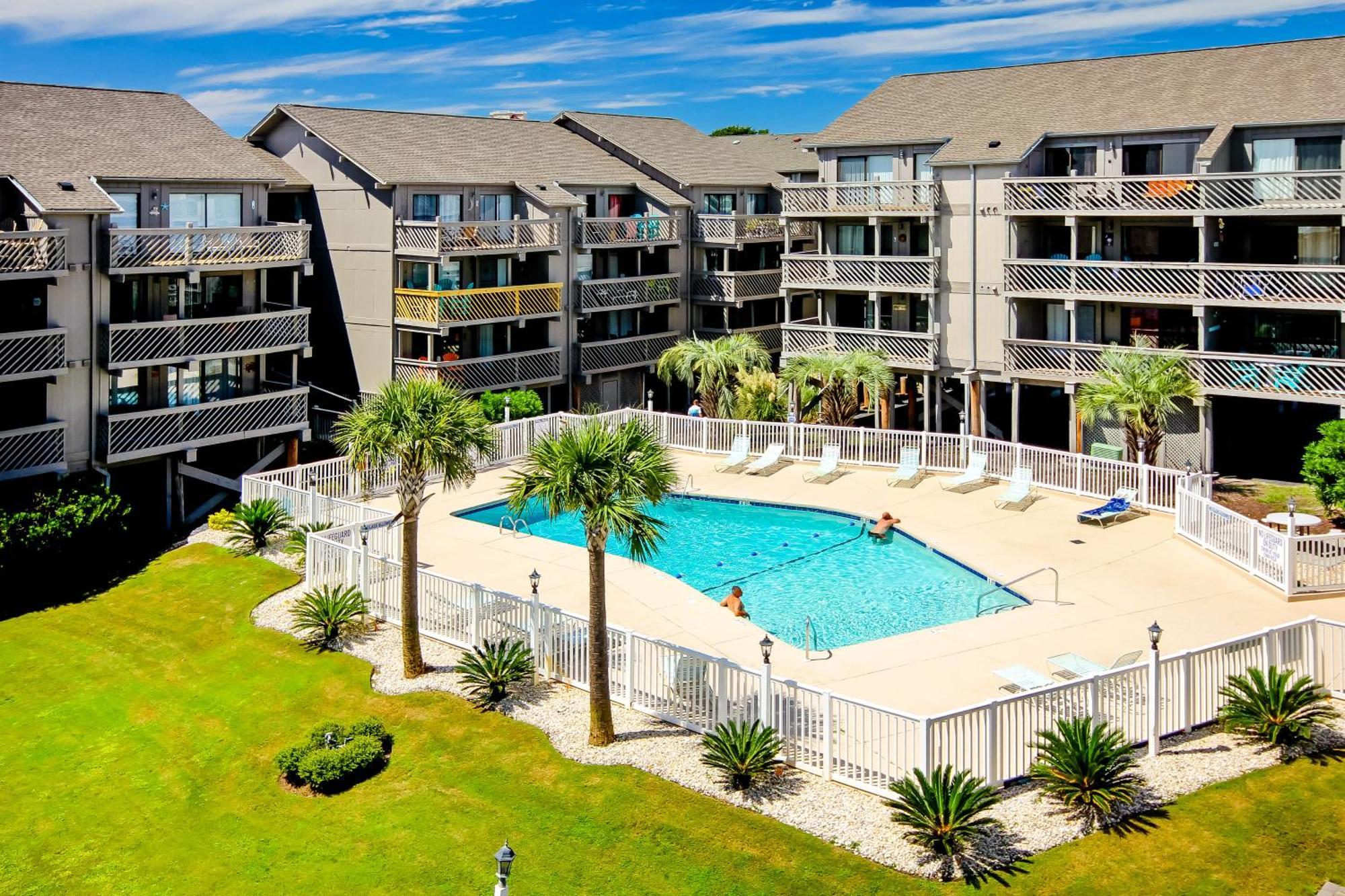 Shipwatch Pointe I - F316 Apartment Myrtle Beach Ruang foto