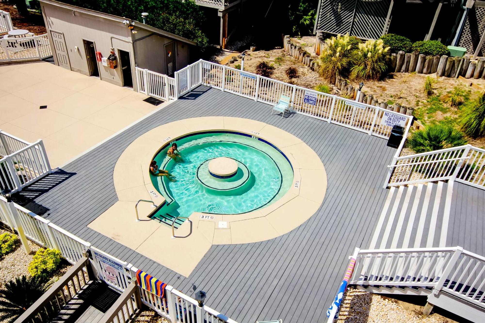Shipwatch Pointe I - F316 Apartment Myrtle Beach Ruang foto